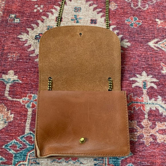 Madewell The Chain Crossbody Bag - Picture 10 of 10